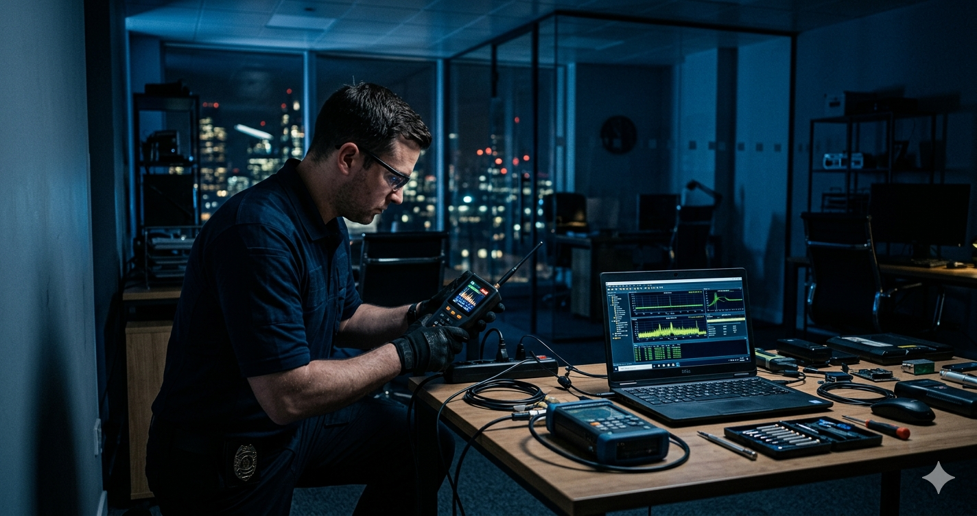 How Debugging and Sweeping Services Keep Your Privacy Safe